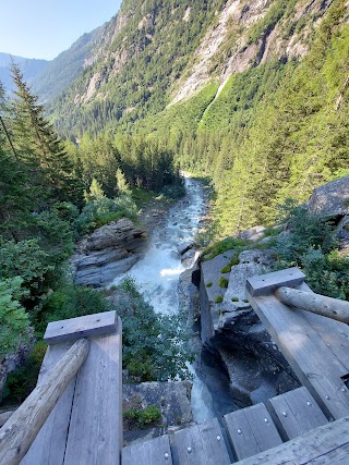 Cascata del Pedruc