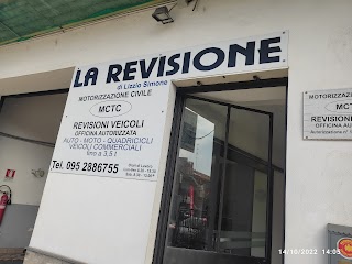 La Revisione Di Lizzio Simone