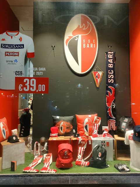 SSC Bari Official Store