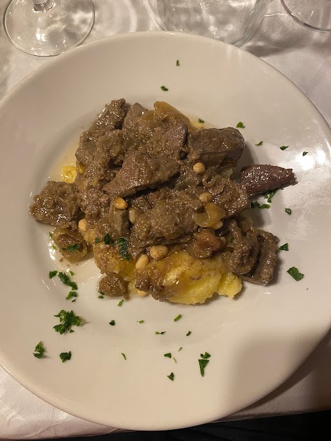 Trattoria alla Rampa