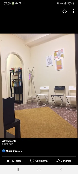 studio di psicologia dott.ssa Sabina Arcifa