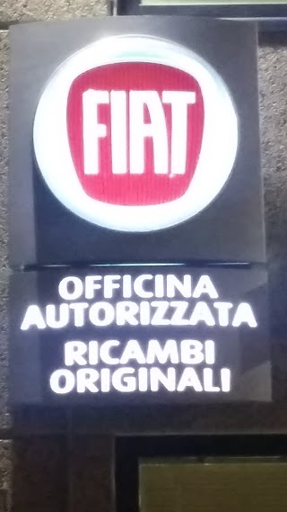 Officina Autorizzata FIAT - Service FCA Alfa Romeo Lancia Jeep. ecs srl