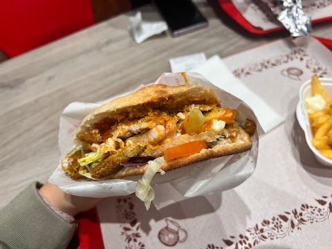 Foody's Burger Kebab and Grill