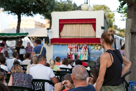 Teatro Nazionale di Burattini dei Fratelli Mercurio - Sorrento