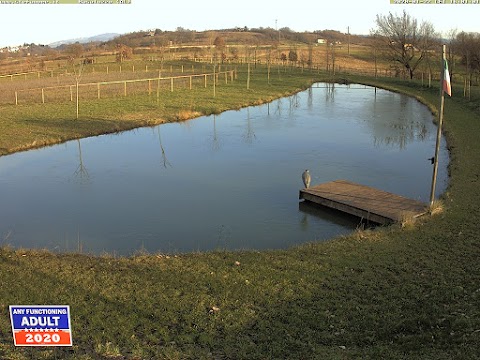 Pozzanghera Fangosa Menada water reservoir