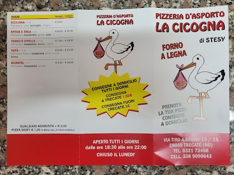 La Cicogna da Stesy