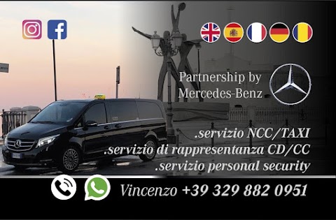 Martinelli Mobility Service NCC/TAXI/CAB