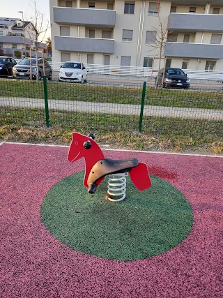 Parco giochi di east side city