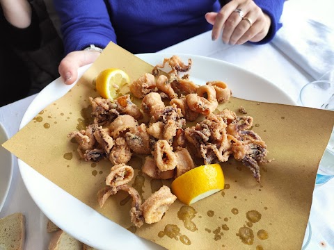 Ristorante La Vetta Genova