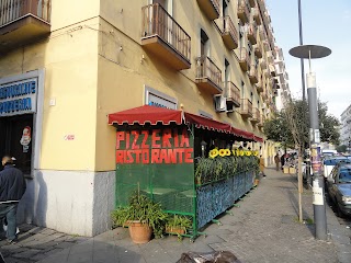 Pizzeria Scugnizzo Trattoria