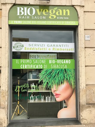 Bio Vegan Hair Salon di Lilly Costa