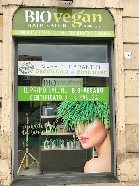 Bio Vegan Hair Salon di Lilly Costa