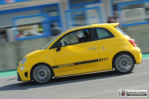 Liberi in Pista | Centro Guida Sportiva