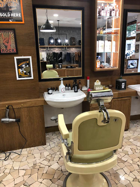 Solomon's Barber Shop | Eliseo e Paolo - Piazza Bologna