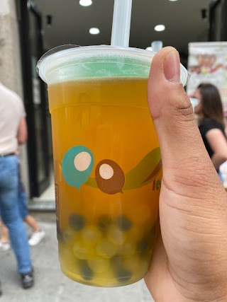 QQTea Taiwan Bubble Tea