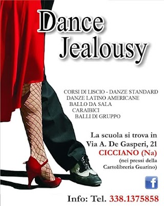 Dance Jealousy