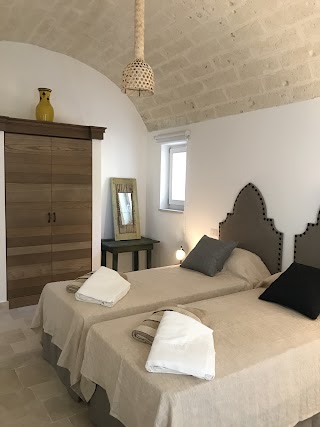 Trulli Pietraverde Guest House