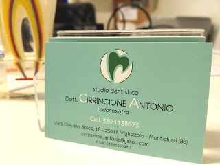 Studio dentistico Dott. Cirrincione Antonio -Montichiari