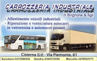 Autocarrozzeria di Brignone Salvatore