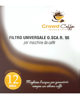 Crowd Coffee Novara