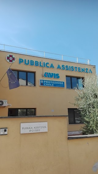 Pubblica Assistenza-Avis Pontedera