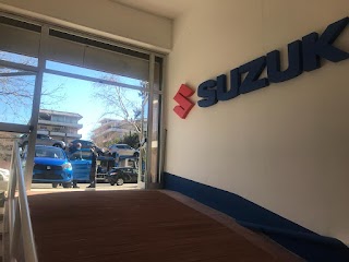 Marinauto Srl - Suzuki Riparatore Autorizzato