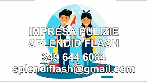 SplendidFlash Impresa di pulizie