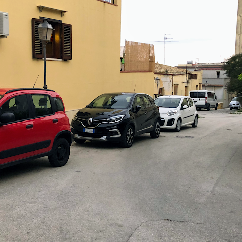 CARONNA RENTAL - Autonoleggio - Rent a car - Location voiture - aeroporto Trapani Palermo