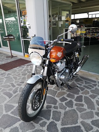 Occhiobello Motori Eight Motorcycle