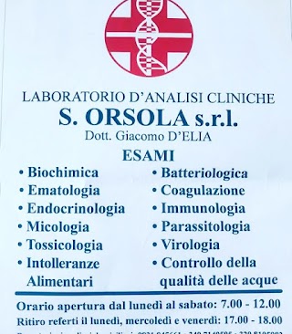 Centro Polivalente Sant’Orsola