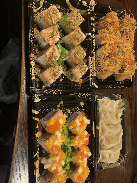 Akarisushi