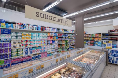 Euroesse supermarket