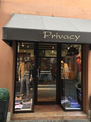 Privacy Intimo Uomo Ferrara