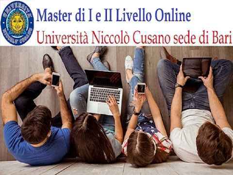 Università Niccolò Cusano - Learning Center Unicusano Bari