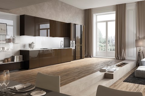 SCIC Italia S.p.A. - Cucine moderne e componibili di design