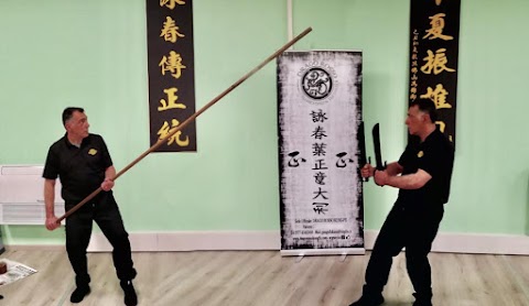 ASD Drago Rosso Wing Chun parma