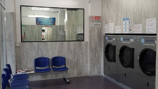 Lavanderia Self Service