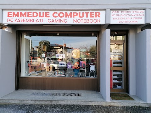 EMMEDUE COMPUTER PC ASSEMBLATI - GAMING - NOTEBOOK (SERVIZIO ASSISTENZA COMPUTER RAPIDO)