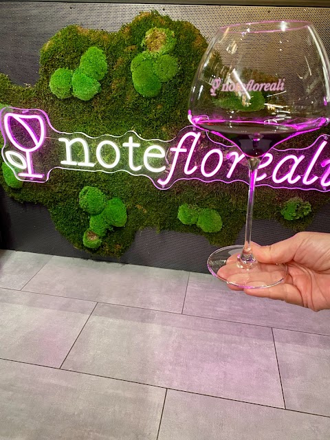 Note Floreali - La Boutique del Vino