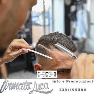 Firmato Luca - Barbiere