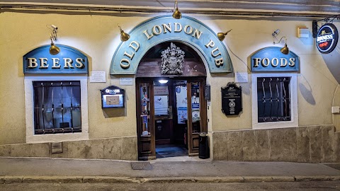 Old London Pub