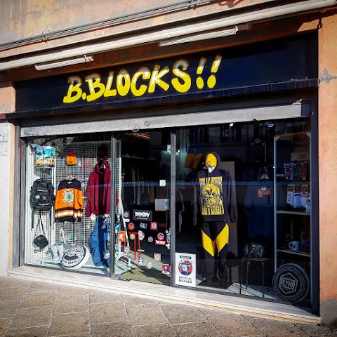 BBlock's Streetwear Shop