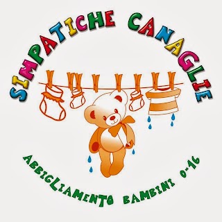 SIMPATICHE CANAGLIE - ABBIGLIAMENTO 0-16 ANNI