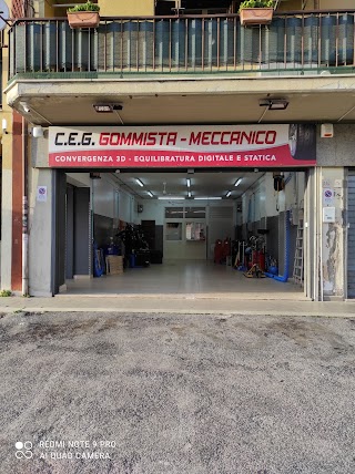 C.E.G. SERVIZIO AUTO GOMME S.R.L.S