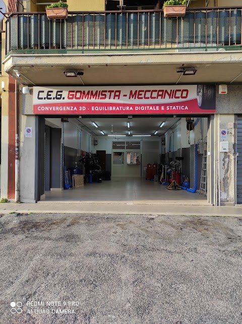 C.E.G. SERVIZIO AUTO GOMME S.R.L.S