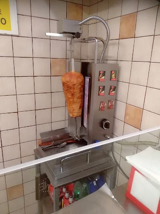 Pizzeria Forno A Legna Kebab