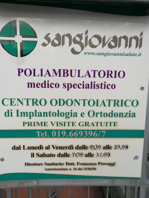 Sangiovanni Poliambulatorio