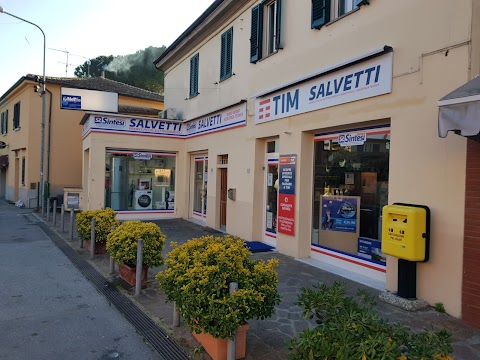 Salvetti ElettroSintesi Centro Tim