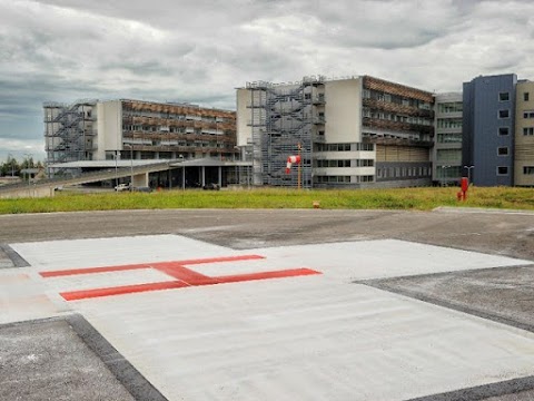 Ospedale degli Infermi - Reparto Radiologia