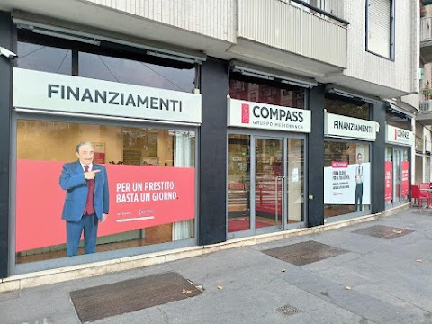 Prestito Compass Milano Zavattari Gruppo Mediobanca